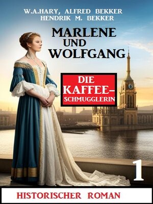 cover image of Marlene und Wolfgang